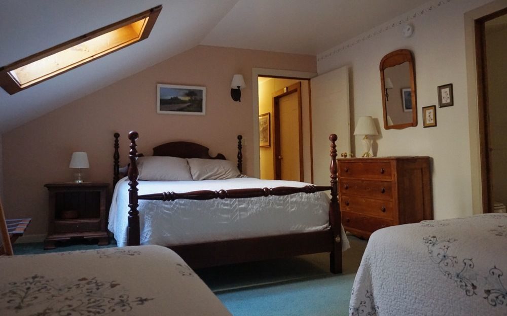 The Chipman Inn Ripton Kültér fotó