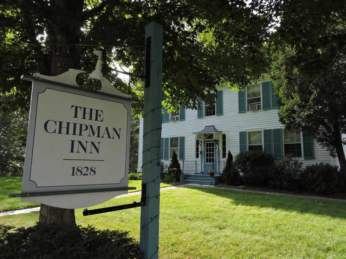 The Chipman Inn Ripton Kültér fotó