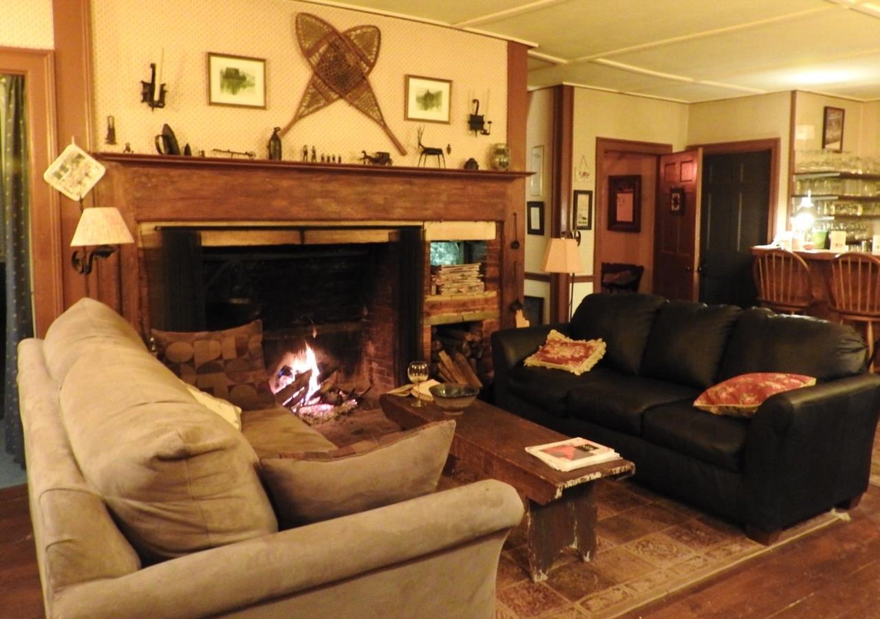 The Chipman Inn Ripton Kültér fotó