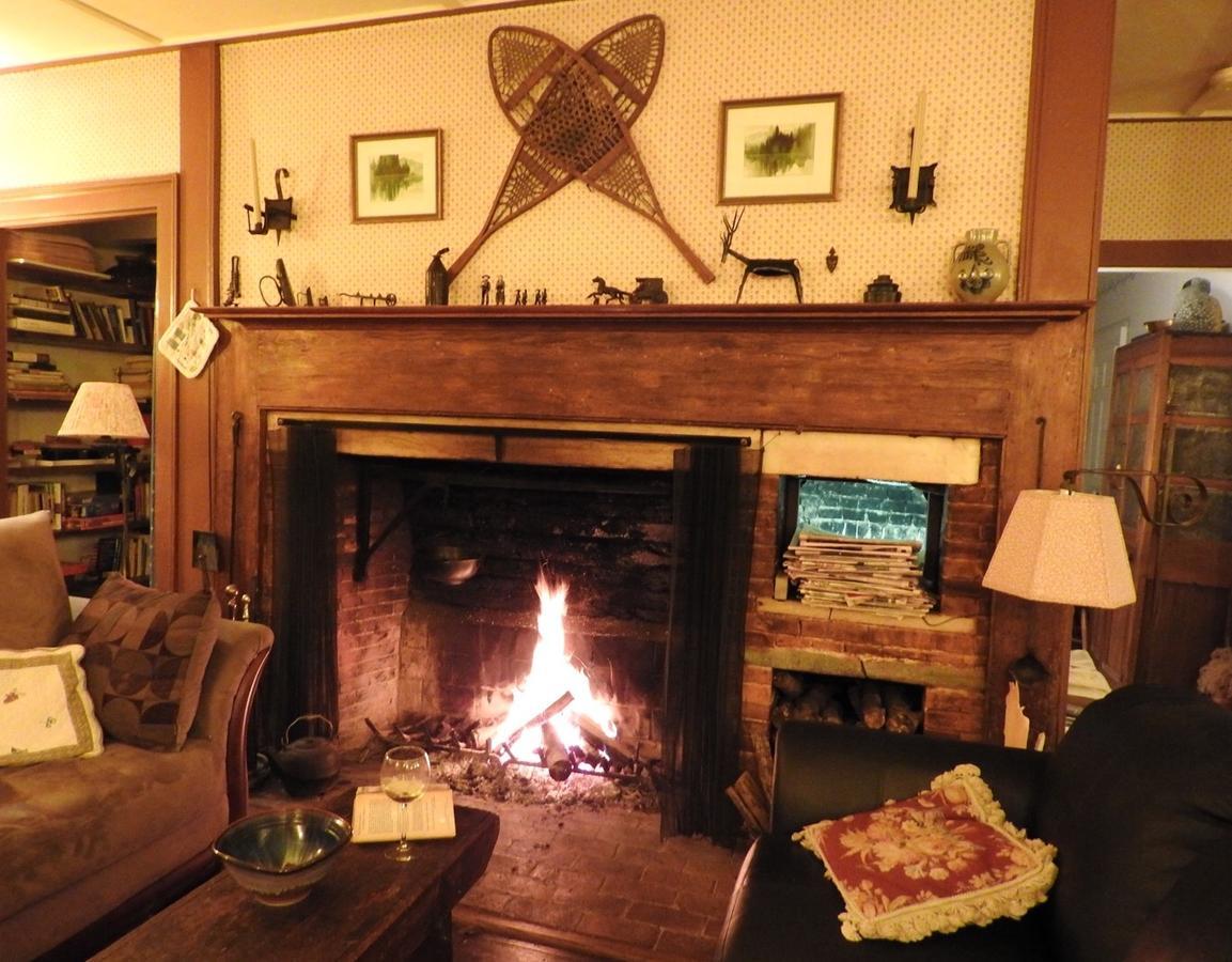 The Chipman Inn Ripton Kültér fotó