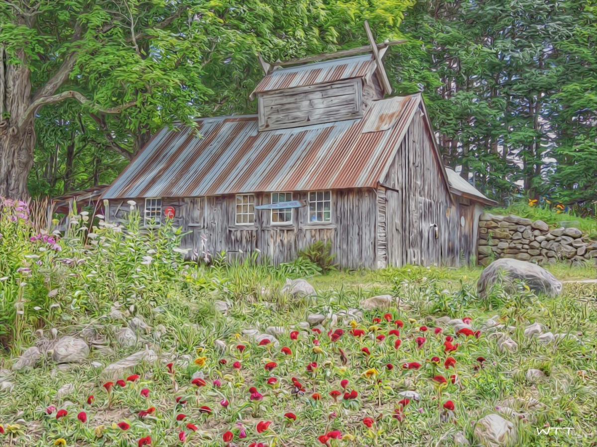 The Chipman Inn Ripton Kültér fotó