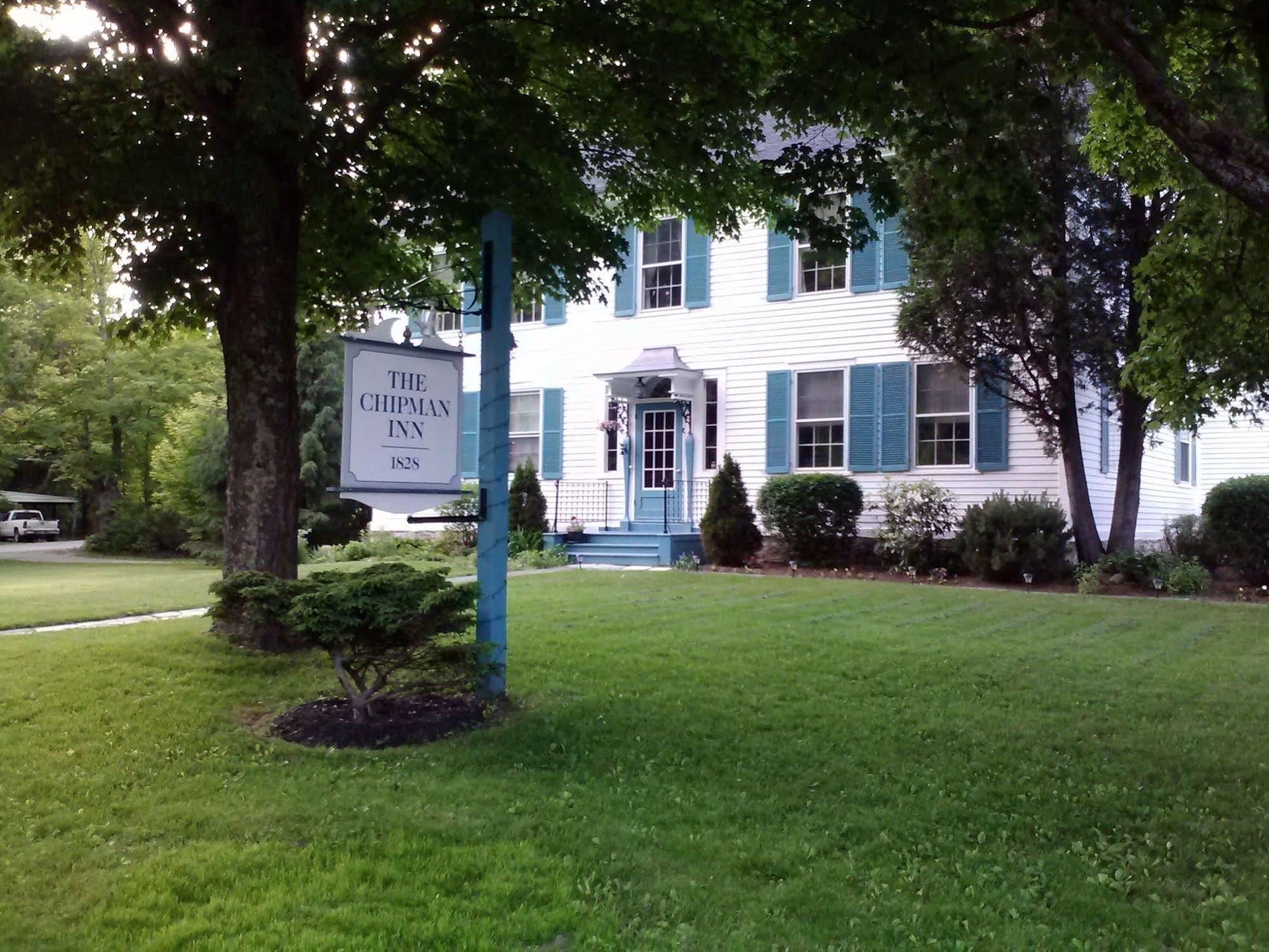 The Chipman Inn Ripton Kültér fotó